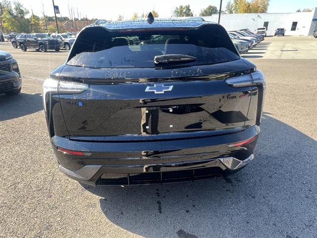 New 2026 Chevrolet Blazer EV SS image 4