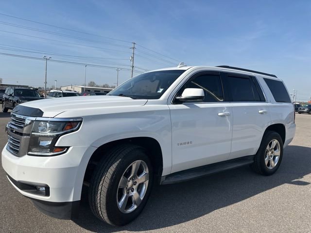Used 2016 Chevrolet Tahoe LT w/ Luxury Package image 33