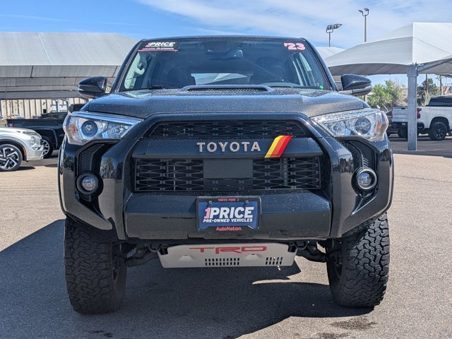 Used 2023 Toyota 4Runner 40th Anniversary SE image 2