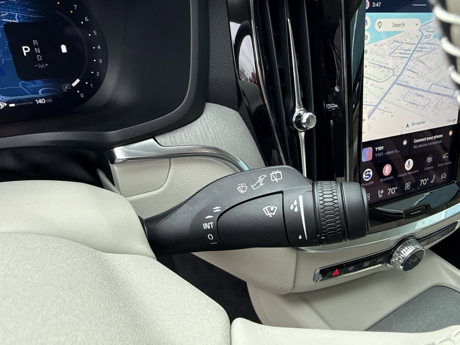 New 2026 Volvo V60 B5 Cross Country Plus w/ Protection Package Premier image 41