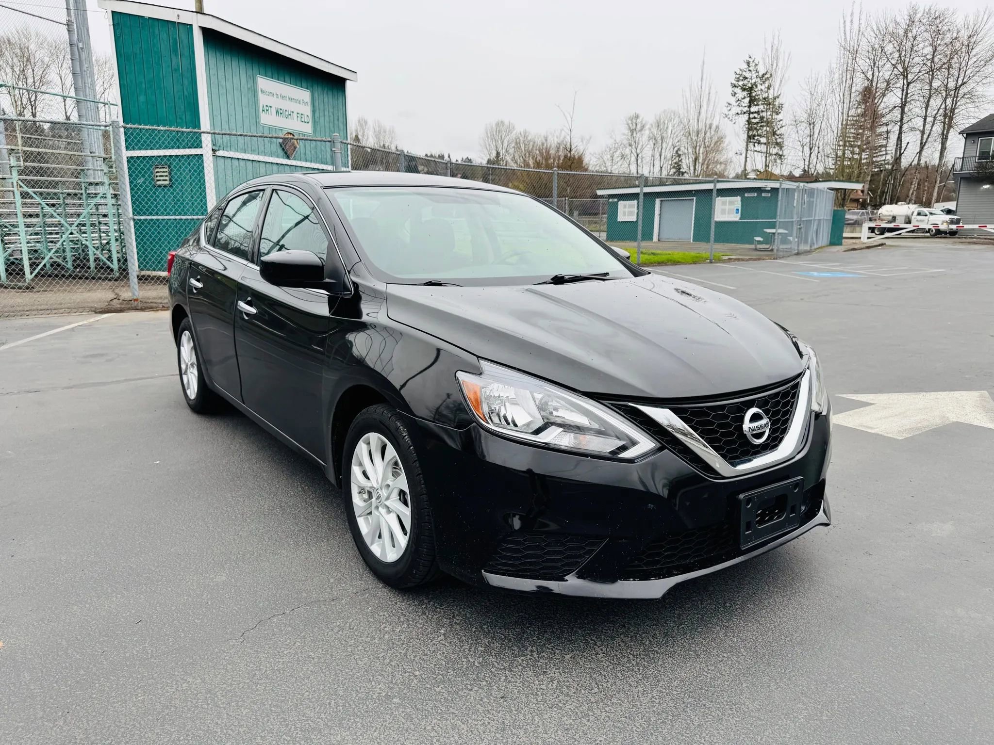 Used 2019 Nissan Sentra SV image 7