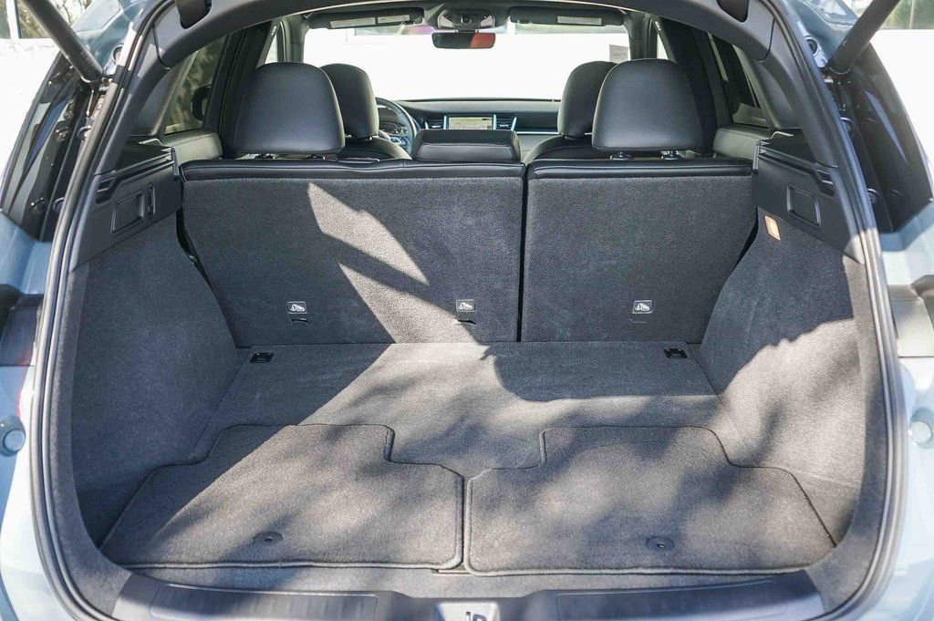 Certified 2023 INFINITI QX50 Sport image 25