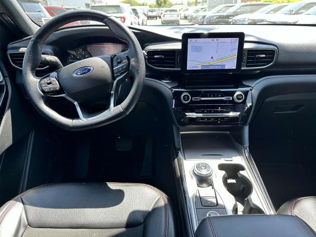 Used 2022 Ford Explorer ST-Line image 17