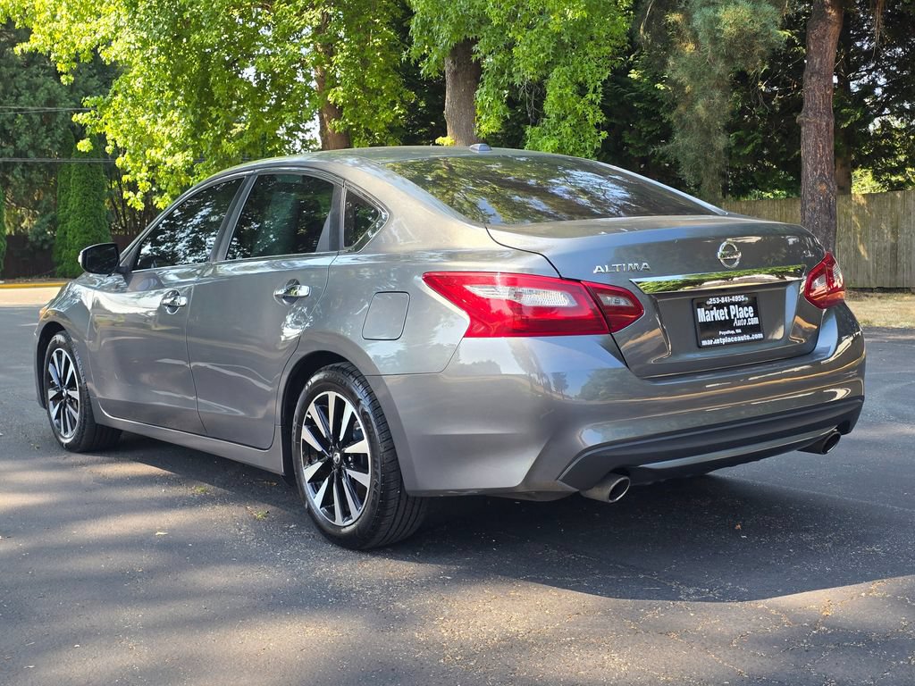 Used 2018 Nissan Altima 2.5 SL FWD image 4