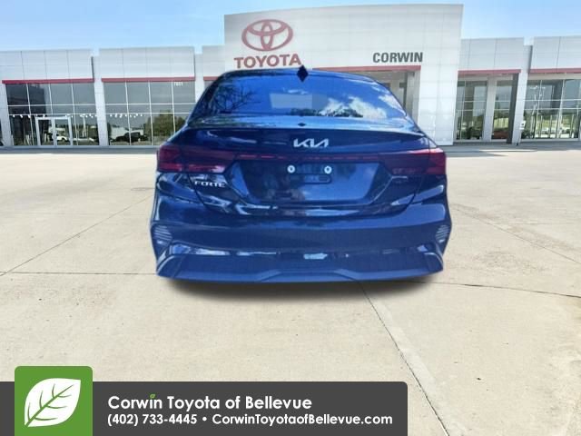 Used 2023 Kia Forte LXS FWD image 6