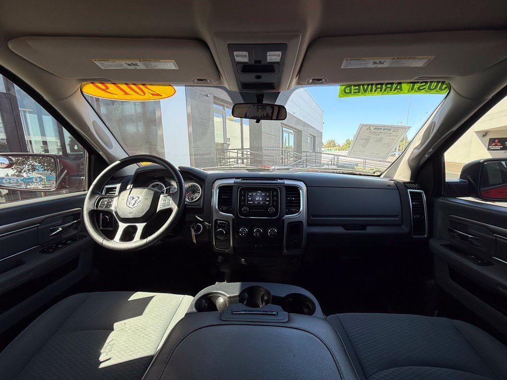 Used 2019 RAM 1500 Classic SLT RWD image 18
