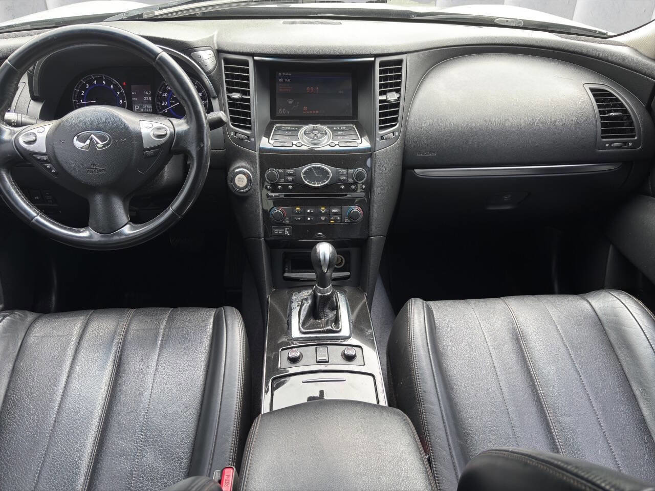 Used 2014 INFINITI QX70 2WD image 10