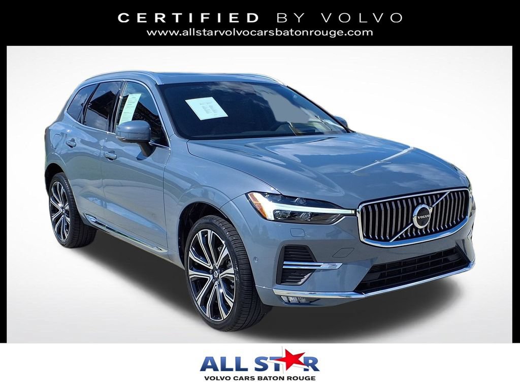 Certified 2023 Volvo XC60 B5 Ultimate AWD/4WD image 1