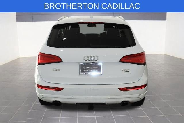 Used 2014 Audi Q5 2.0T Premium Plus w/ Premium Plus Package AWD/4WD image 4