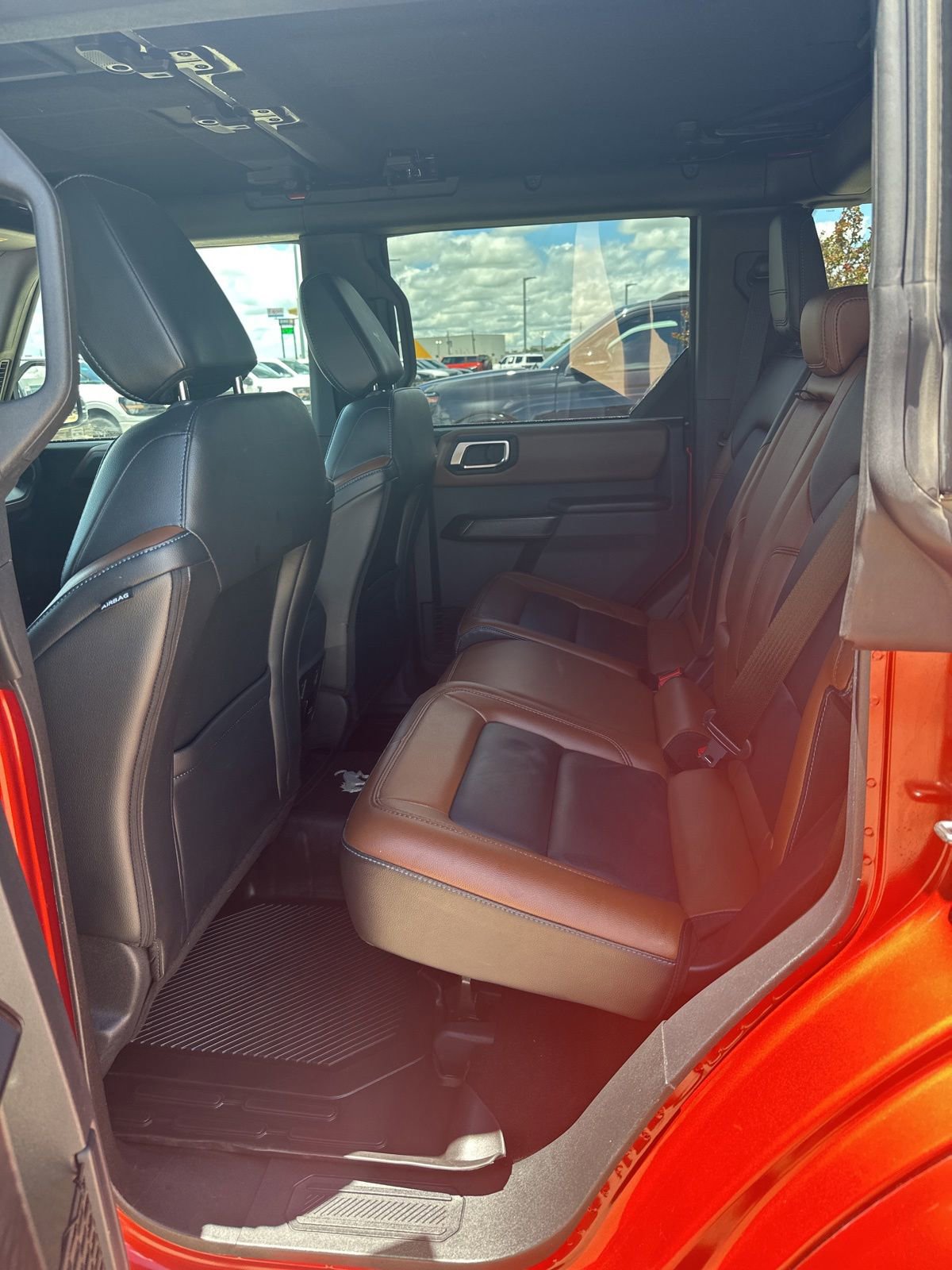 Used 2024 Ford Bronco Outer Banks AWD/4WD image 15