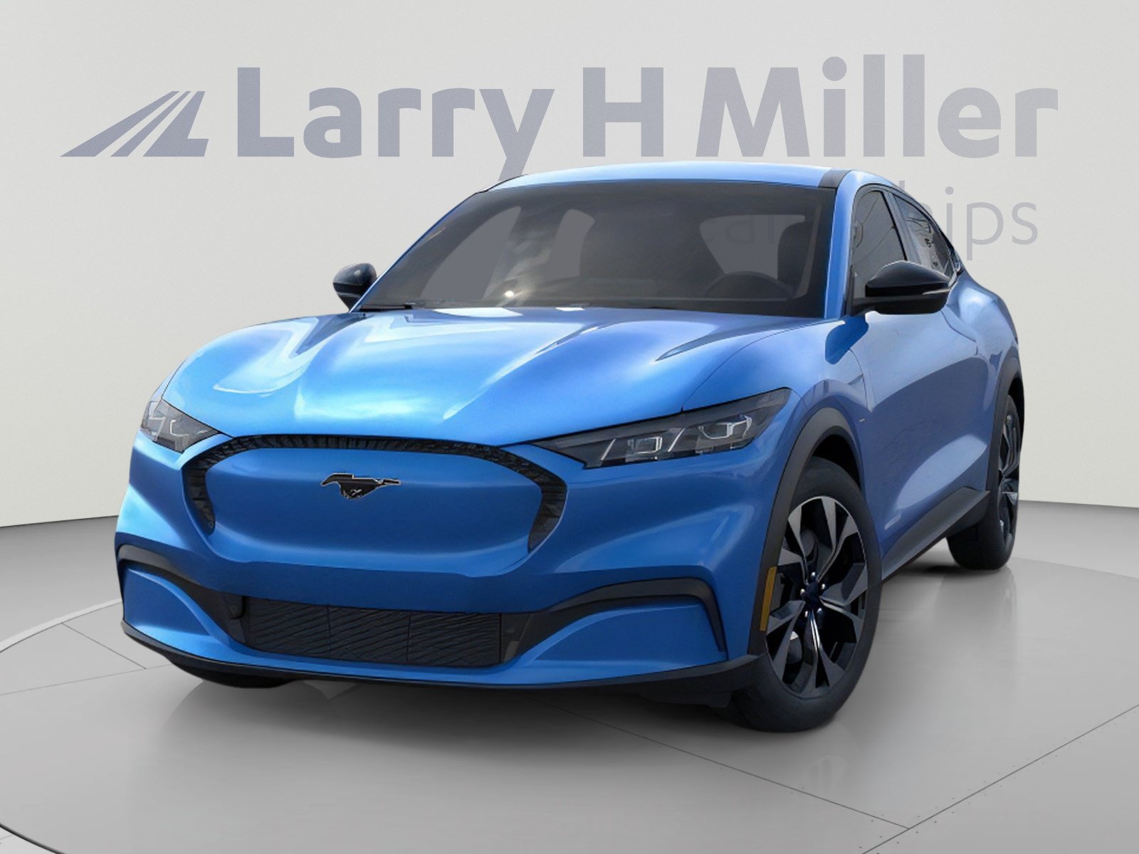 New 2026 Ford Mustang Mach-E Select RWD image 2