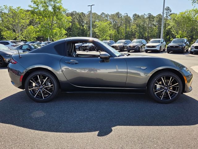 New 2026 MAZDA MX-5 Miata RF Grand Touring RWD image 12