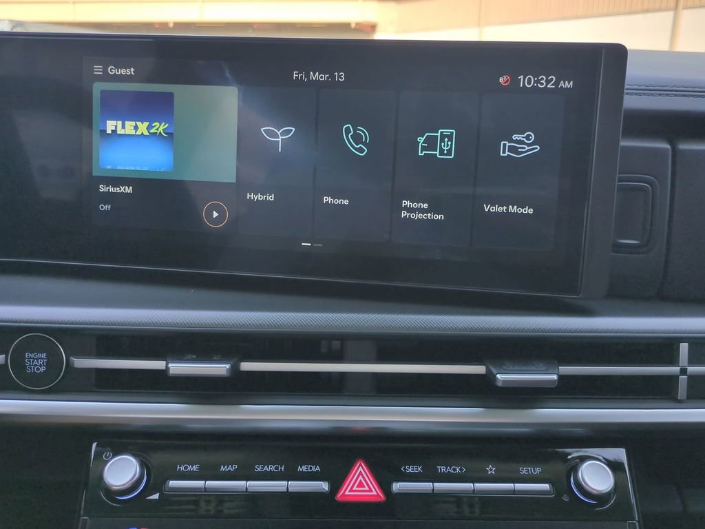 New 2026 Hyundai Santa Fe SEL image 22