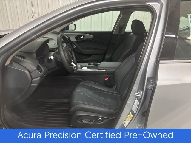 Certified 2025 Acura TLX w/ Technology Package image 2