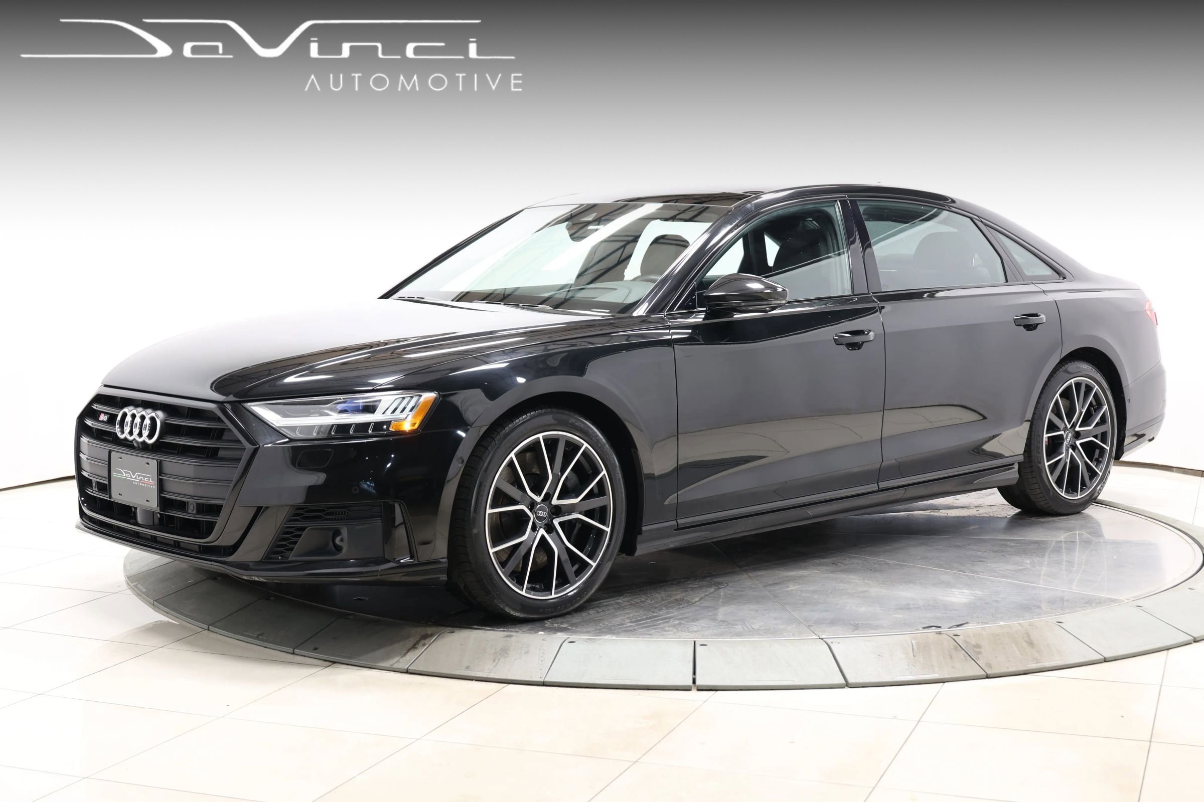 Used 2020 Audi S8 L w/ S8 Executive Package