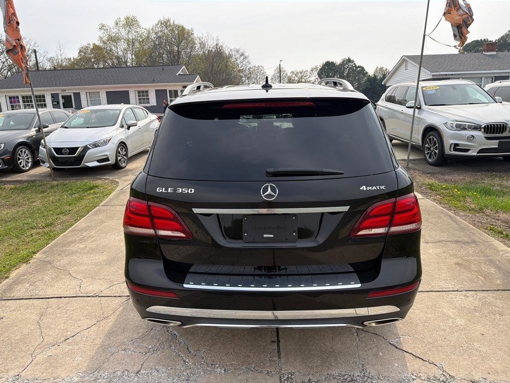 Used 2017 Mercedes-Benz GLE 350 4MATIC image 12