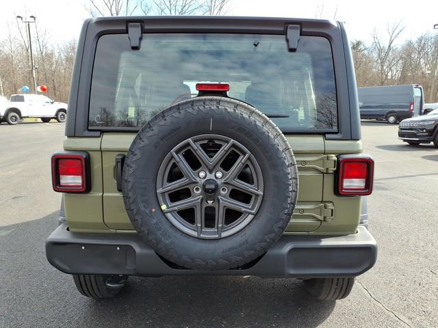 New 2026 Jeep Wrangler Sport image 6