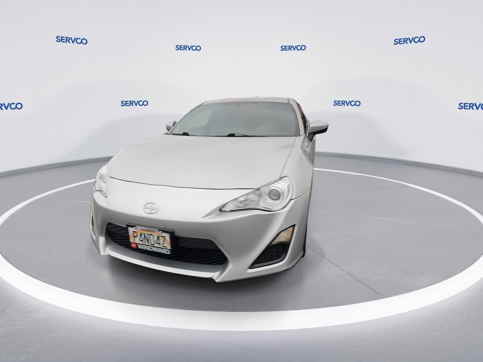 Used 2013 Scion FR-S RWD image 3