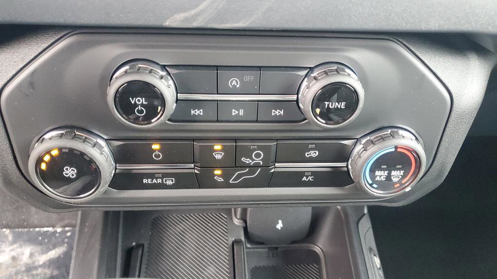 New 2026 Ford Bronco 4-Door image 26