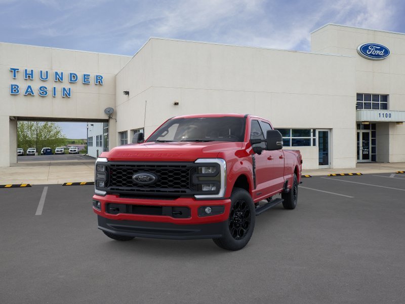 New 2025 Ford F250 XLT w/ Black Appearance Package AWD/4WD image 24