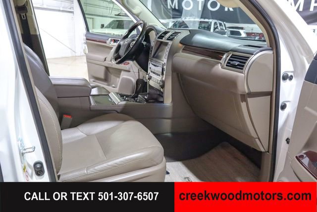 Used 2019 Lexus GX 460 Luxury AWD/4WD image 11