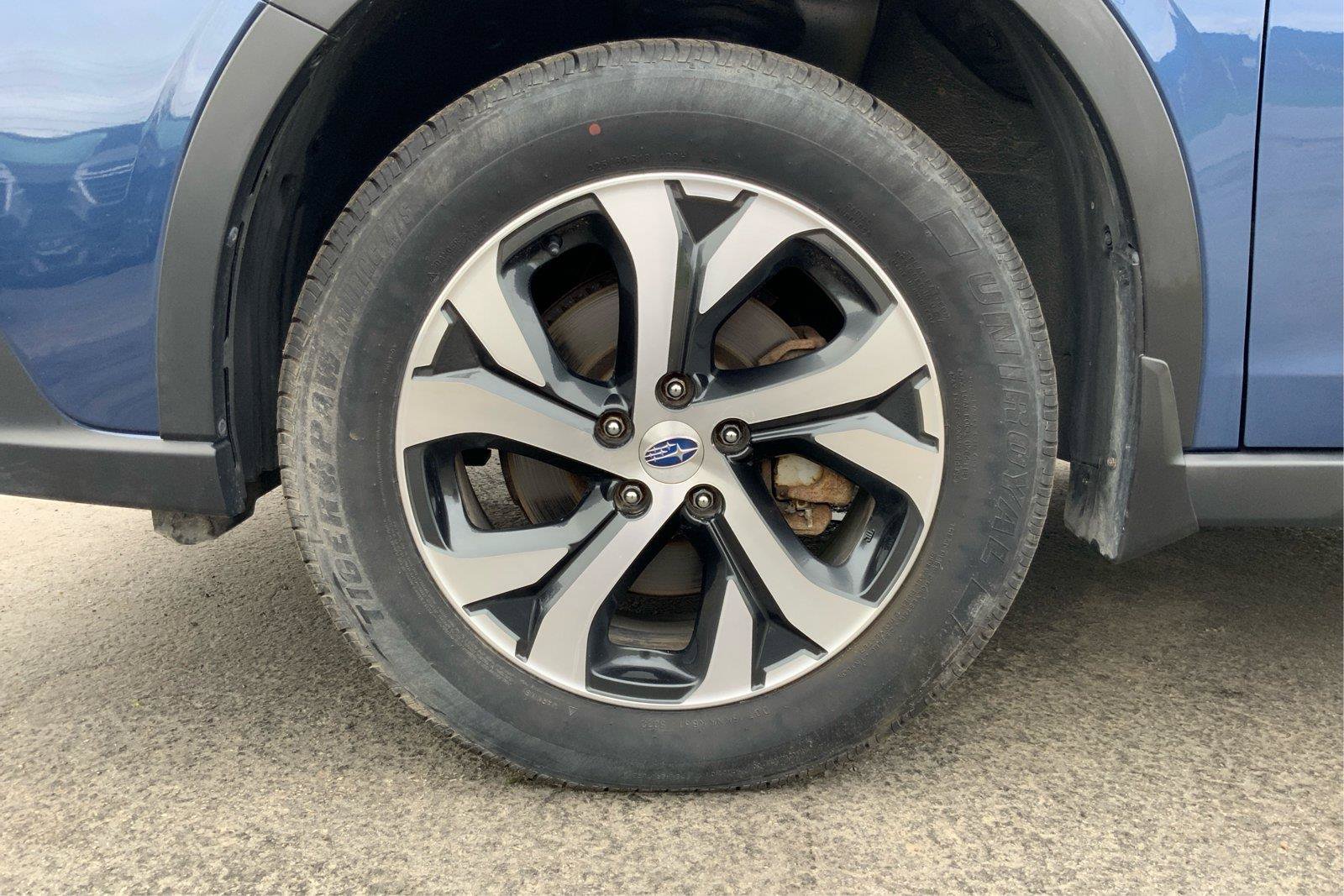 Used 2021 Subaru Outback Touring w/ Popular Package #2 AWD/4WD image 30