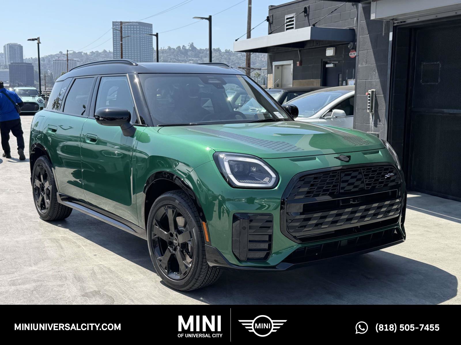 New 2027 MINI Cooper Countryman S AWD/4WD image 1