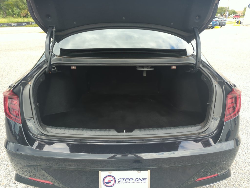 Used 2023 Hyundai Sonata SEL w/ Convenience Package FWD image 31