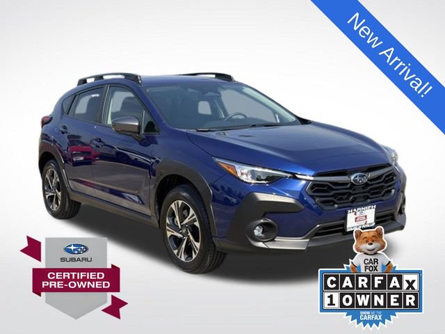 Certified 2025 Subaru Crosstrek 2.5i Premium AWD/4WD image 1
