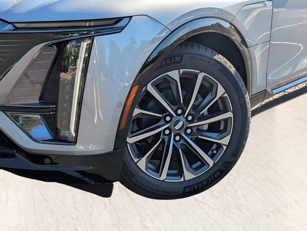 New 2026 Cadillac Lyriq Premium Sport w/ LPO, Floor Liner Package image 2