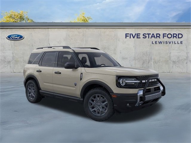 New 2025 Ford Bronco Sport Big Bend