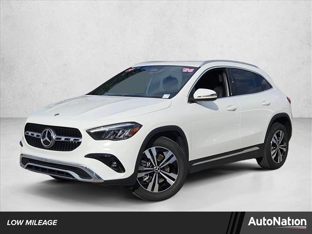 Certified 2026 Mercedes-Benz GLA 250 GLA 250