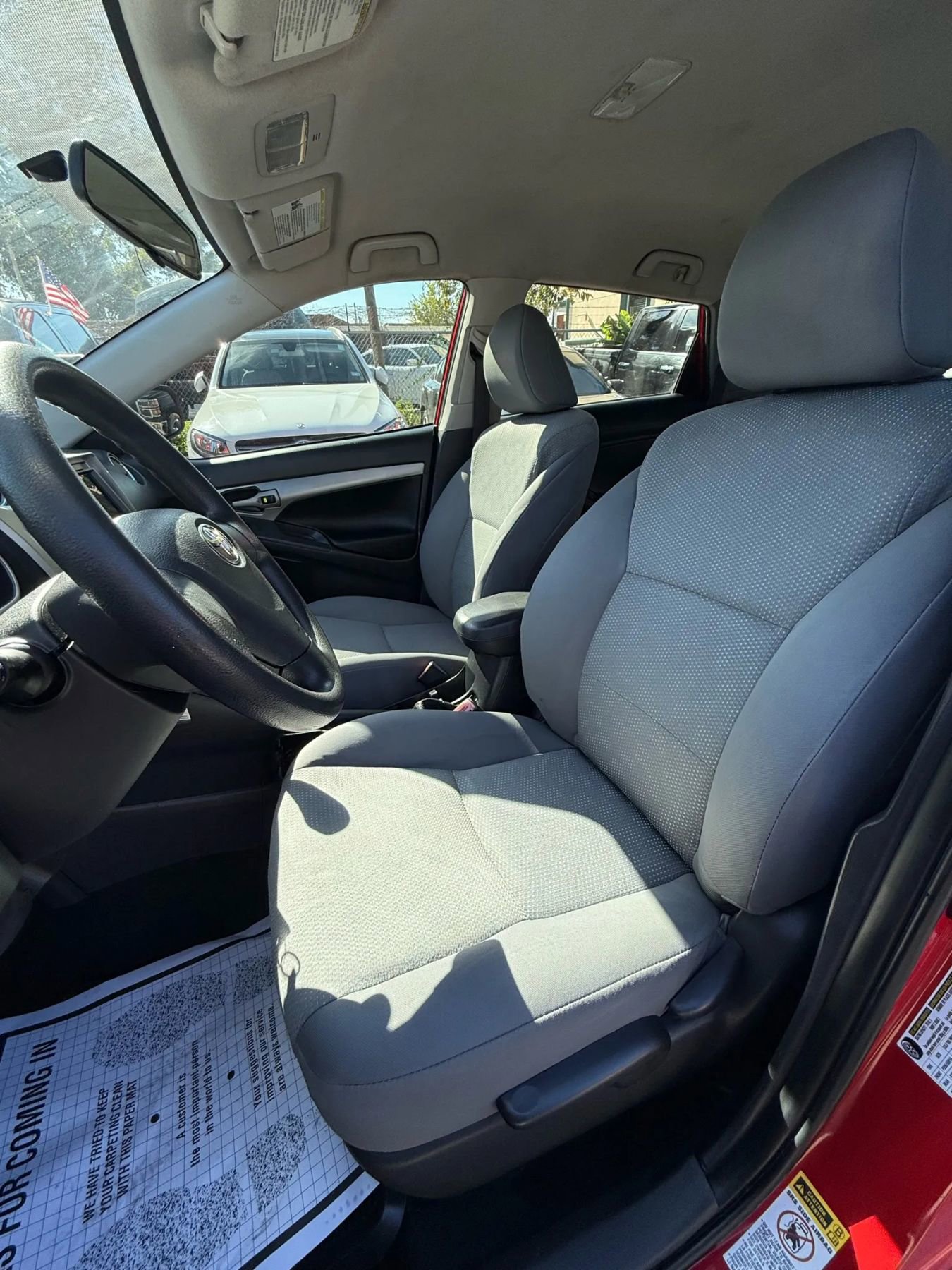 Used 2009 Toyota Matrix image 15