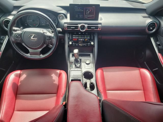 Used 2022 Lexus IS 300 w/ Accessory Package RWD image 10