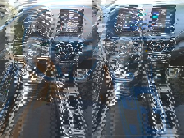 Certified 2023 Nissan Sentra SV w/ All-Weather Package image 26