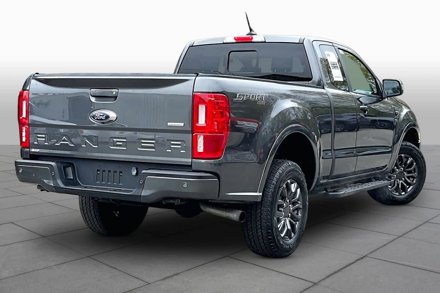 Used 2019 Ford Ranger Lariat w/ Equipment Group 501A Mid AWD/4WD image 13