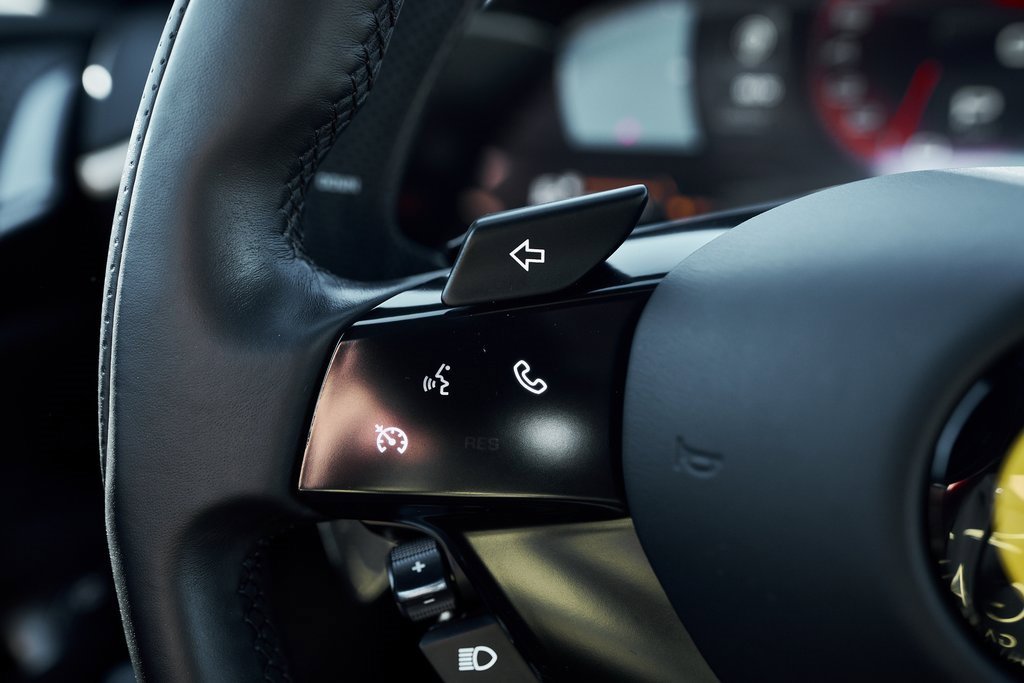 Used 2022 Ferrari Roma Base image 48