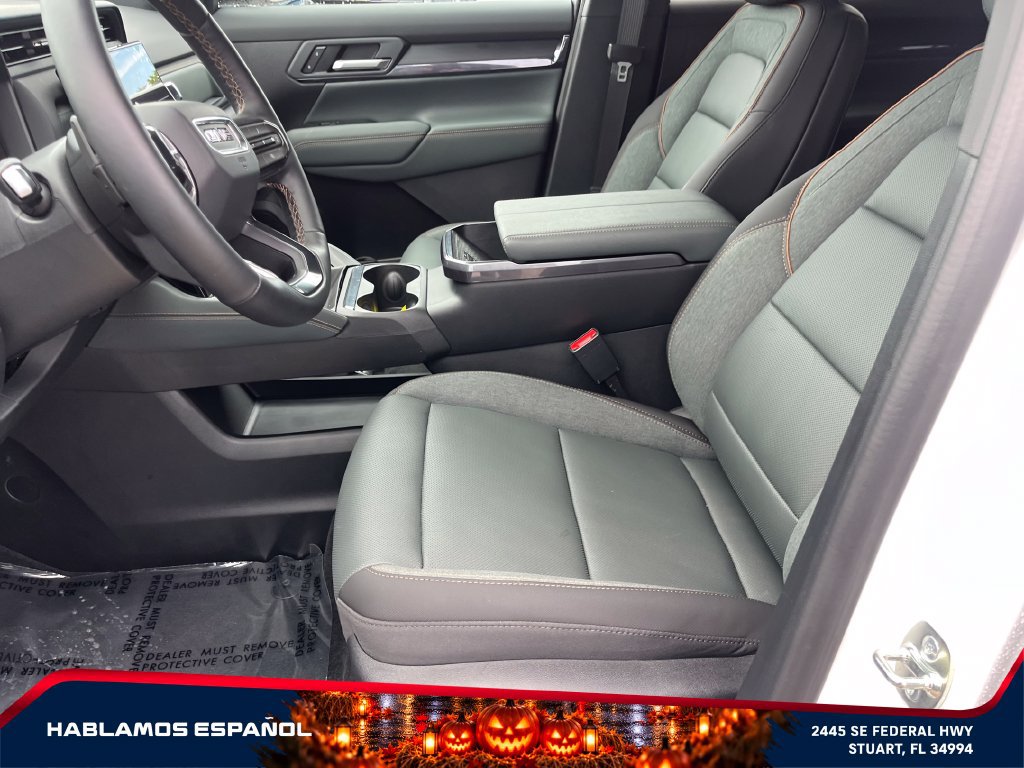 New 2026 GMC Terrain AT4 w/ Convenience Package III AWD/4WD image 9