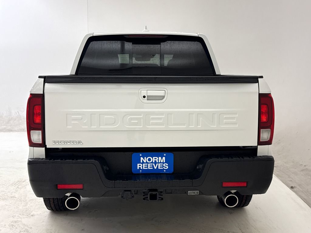New 2026 Honda Ridgeline RTL image 8