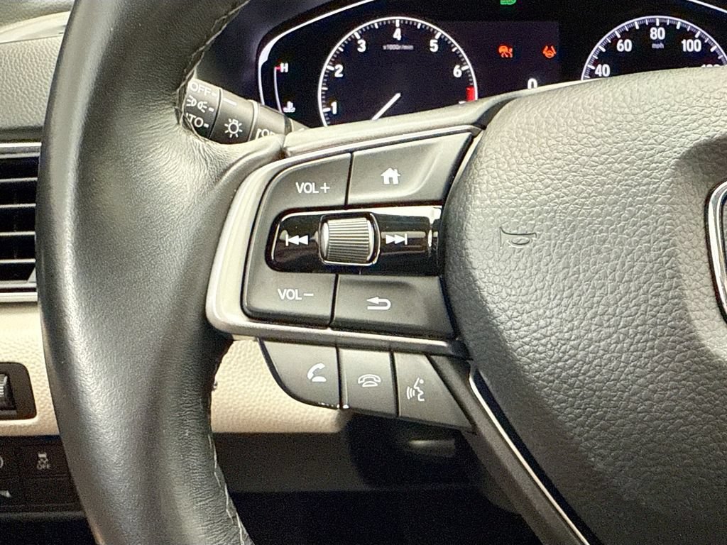 Used 2022 Honda Accord EX-L image 11
