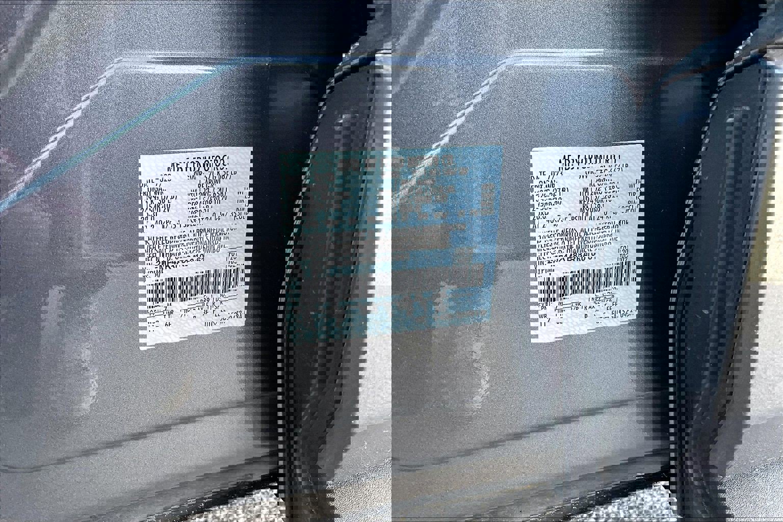 Certified 2024 Ford Edge ST image 34