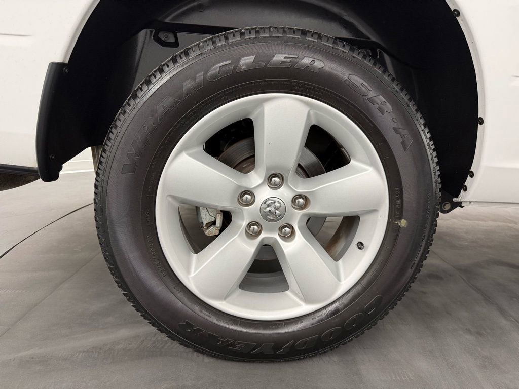 Used 2022 RAM 1500 Tradesman w/ Tradesman SXT Package image 10