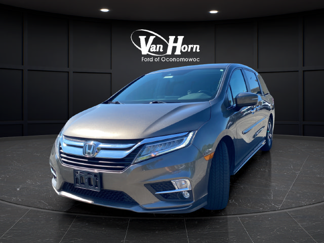 Used 2018 Honda Odyssey Touring image 3