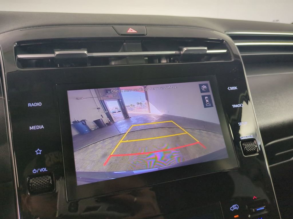 Used 2023 Hyundai Tucson Blue image 25