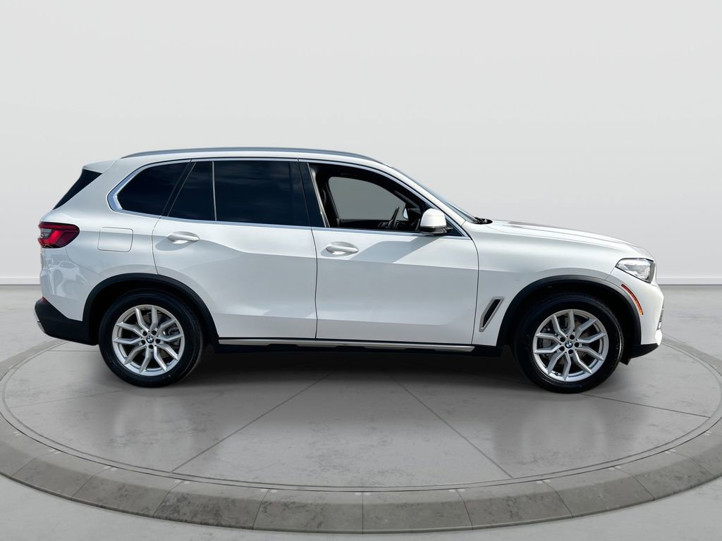 Used 2020 BMW X5 xDrive40i AWD/4WD image 9