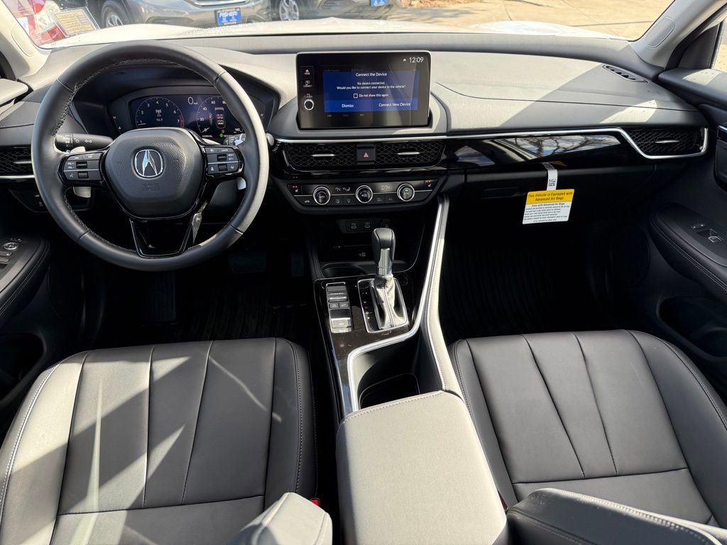 Certified 2025 Acura ADX AWD image 17