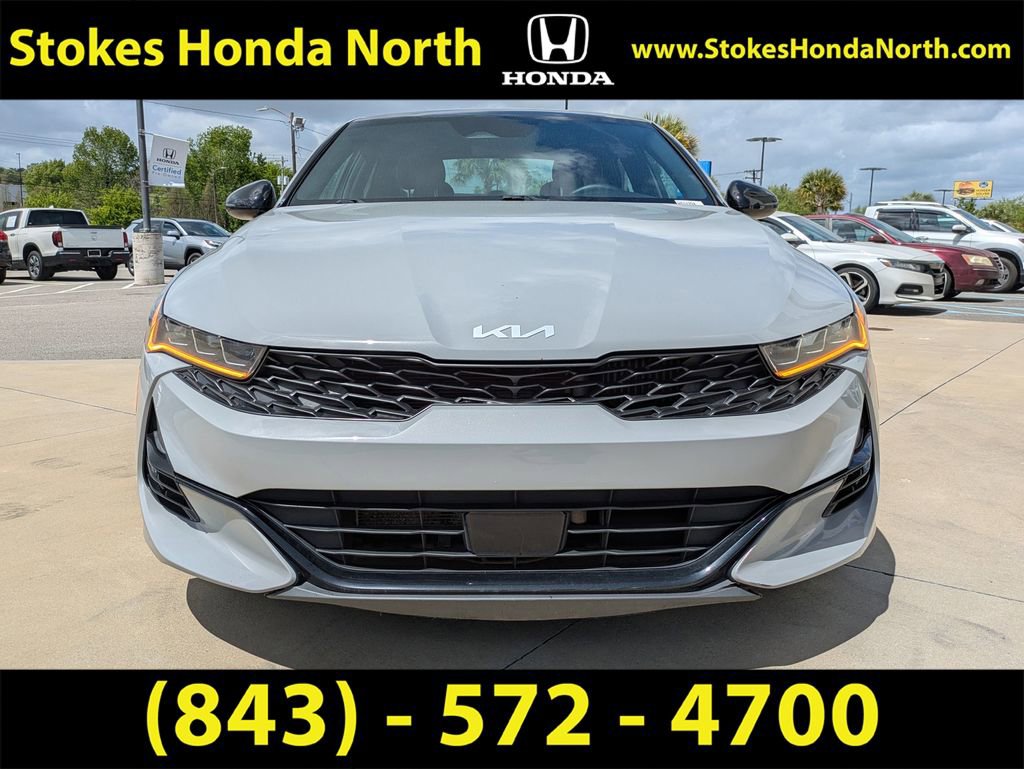 Used 2022 Kia K5 GT-Line w/ GT-Line FWD Premium Package image 8