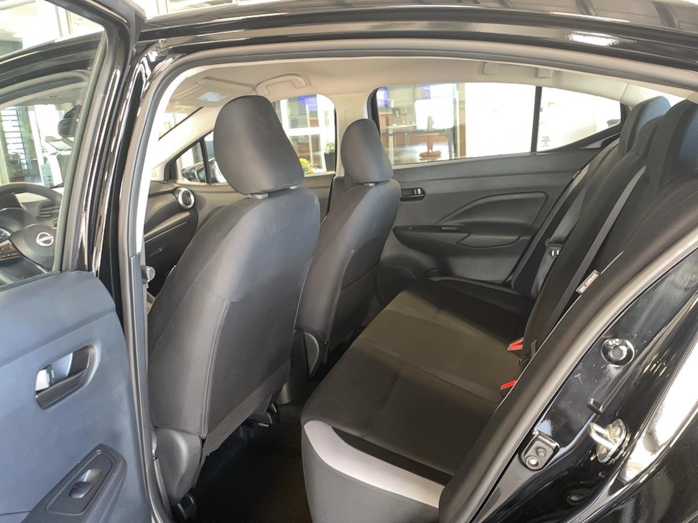 Used 2025 Nissan Versa S w/ S Plus Package FWD image 19