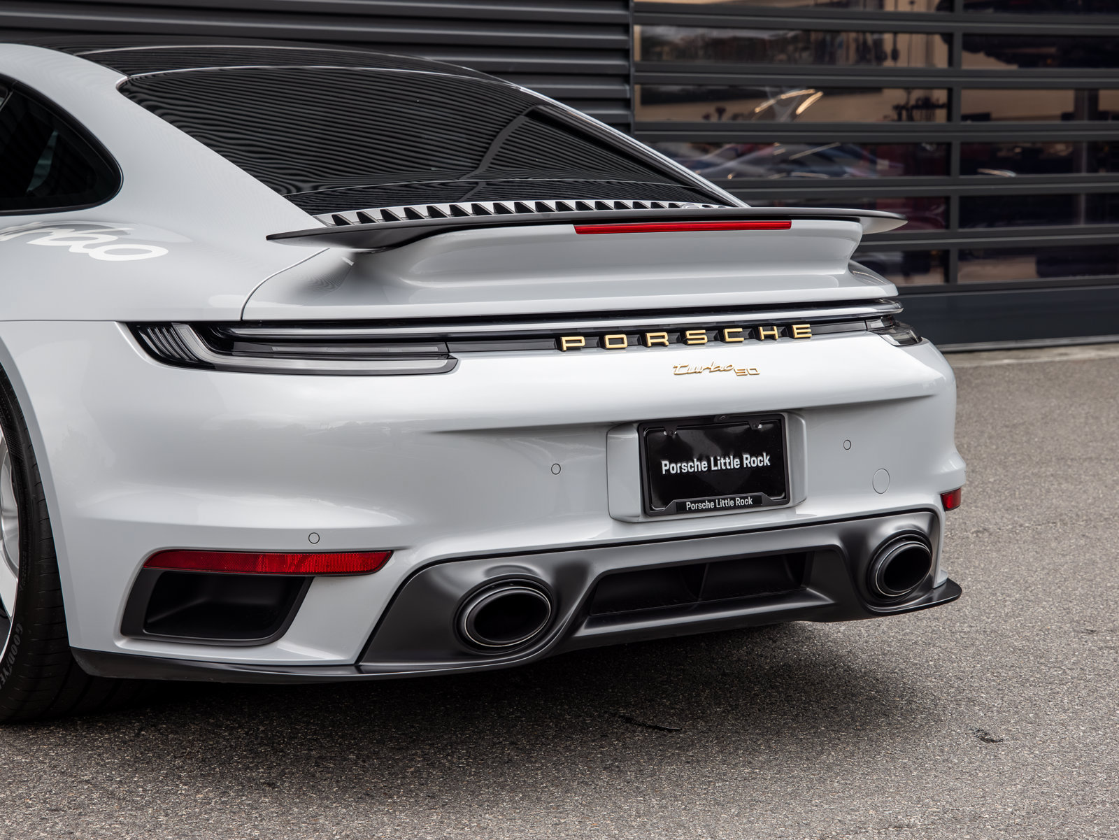 Certified 2025 Porsche 911 Turbo S AWD/4WD image 12