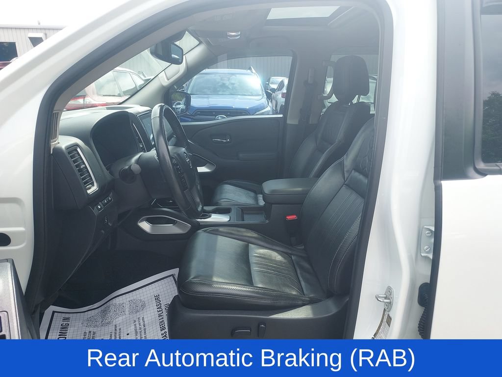 Used 2022 Nissan Frontier SV w/ SV Premium Package AWD/4WD image 33